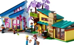 Lego 42620 Friends Olly En Paisley's Huizen New