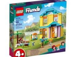 Lego 41724 Friends Paisley's Huis Fashion