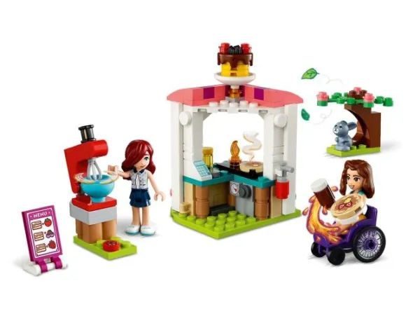 Lego 41753 Friends Pannenkoekenwinkel Fashion