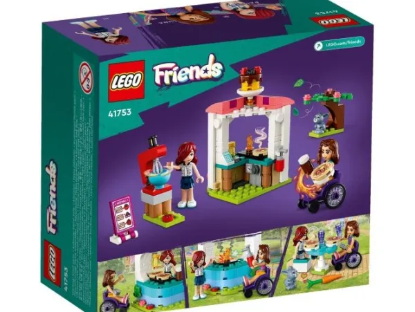 Lego 41753 Friends Pannenkoekenwinkel Fashion