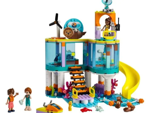 Lego 41736 Friends Reddingscentrum Op Zee New