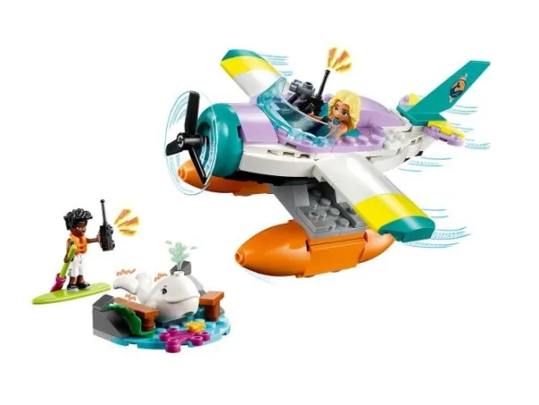Lego 41752 Friends Reddingsvliegtuig Op Zee Best