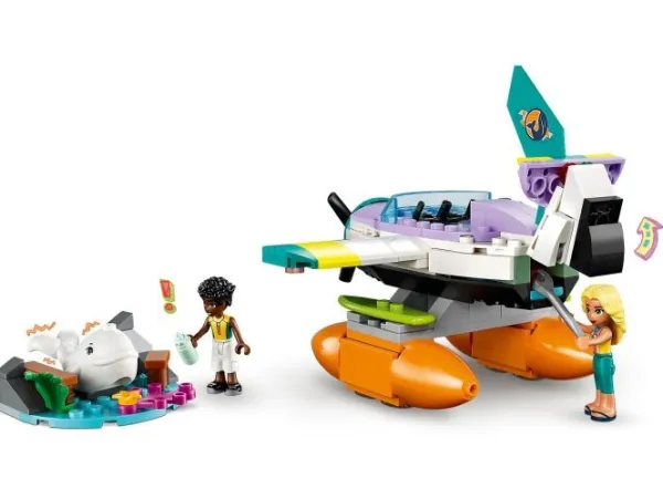 Lego 41752 Friends Reddingsvliegtuig Op Zee Best