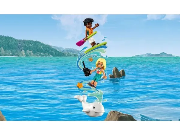 Lego 41752 Friends Reddingsvliegtuig Op Zee Best