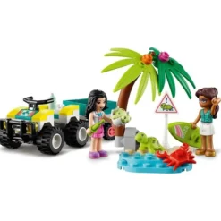Lego 41697 friends schildpadden reddingsvoertuig Sale
