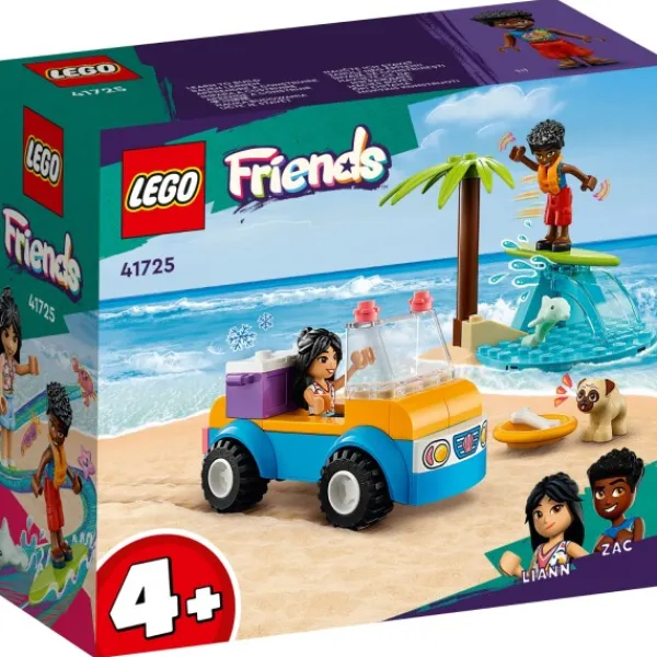 Lego 41725 Friends Strandbuggy Plezier Discount