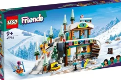 Lego 41756 Friends Vakantie Skipiste En Cafe Outlet