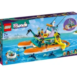 Lego 41734 Friends Zee Reddingsboot New