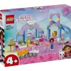 Lego 10796 Gabby's Dollhouse Gabby's Kittendagverblijf Outlet