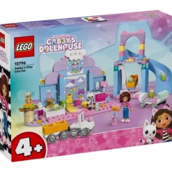Lego 10796 Gabby's Dollhouse Gabby's Kittendagverblijf Outlet