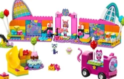 Lego 10797 Gabby's Dollhouse Gabby's Feestkamer Best