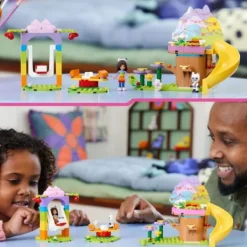 Lego 10787 Gabby's Dollhouse Kitty Fee's Tuinfeestje Online