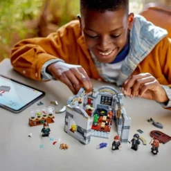 Lego 76431 Harry Potter Kasteel Zweinstein Toverdrankenles Best