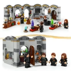 Lego 76431 Harry Potter Kasteel Zweinstein Toverdrankenles Best