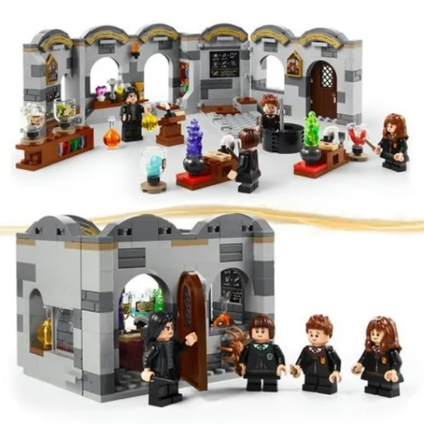 Lego 76431 Harry Potter Kasteel Zweinstein Toverdrankenles Best