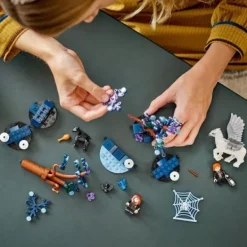 Lego 76432 Harry Potter Verboden Bos: Magische Wezens Best