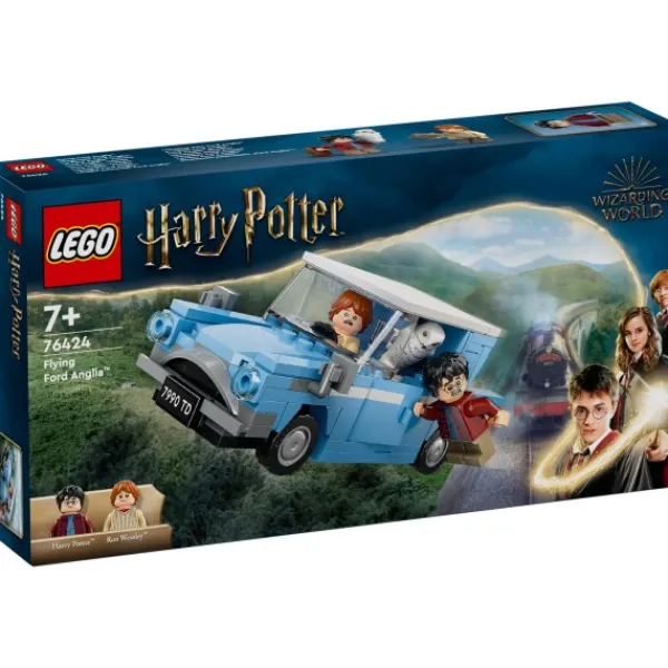 Lego 76424 Harry Potter Vliegende Ford Anglia Sale
