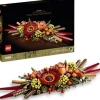 Lego 10314 Icons Botanical Collection Gedroogde Bloemen Tafereel Sale