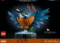 Lego 10331 Icons Ijsvogel Sale