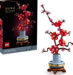 Lego 10369 Icons Japanse Abrikoos Fashion