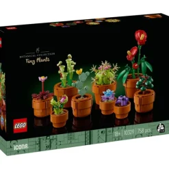 Lego 10329 Icons Miniplantjes Online