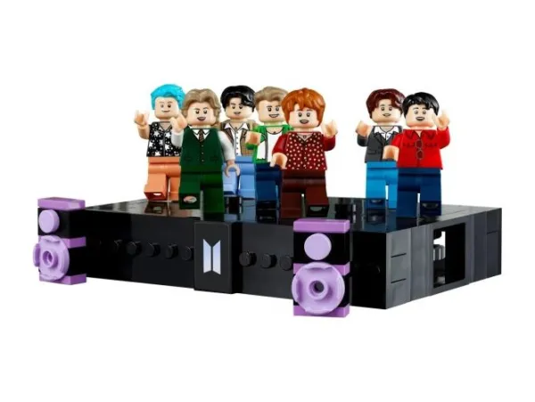 Lego 21339 Ideas Bts Dynamite Discount