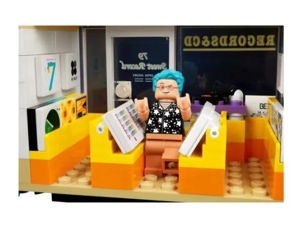 Lego 21339 Ideas Bts Dynamite Discount