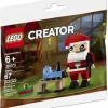 Lego 30573 Kerstman voordelig online kopen? New