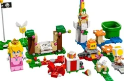 Lego 71403 Mario Avonturen Met Peach Startset Sale