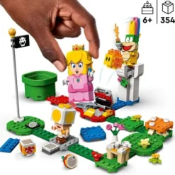 Lego 71403 Mario Avonturen Met Peach Startset Sale