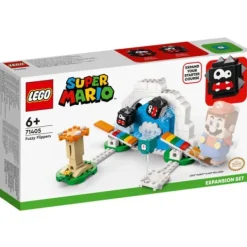 Lego 71405 Mario Fuzzies En Flippers Fashion