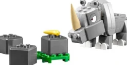 Lego 71420 Mario Uitbreidingsset: Rambi De Neushoorn Outlet