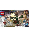 Lego 76207 Marvel Super Heroes aanval op New Asgard Outlet