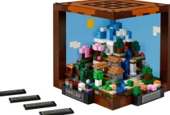 Lego 21265 Minecraft De Werkbank Best