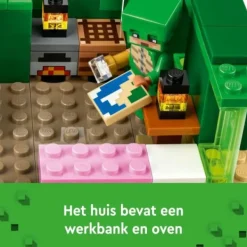 Lego 21254 Minecraft Het Schildpadstrandhuis Clearance