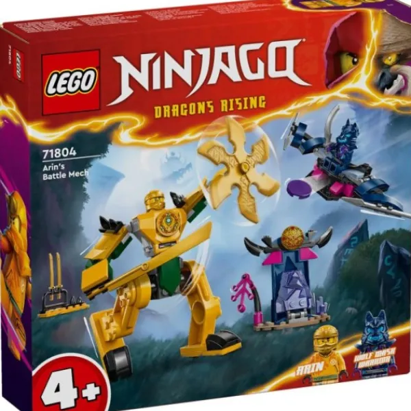 Lego 71804 Ninjago Arins Strijdmecha Discount