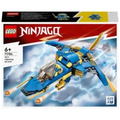Lego 71784 Ninjago Jay's Bliksemstraaljager Evo Outlet