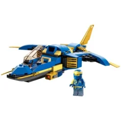 Lego 71784 Ninjago Jay's Bliksemstraaljager Evo Outlet