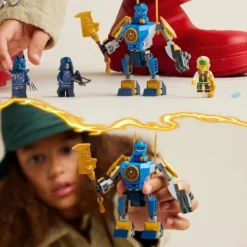 Lego 71805 Ninjago Jay's Mecha Strijdpakket Hot