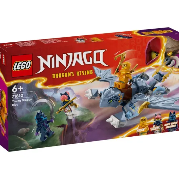 Lego 71810 Ninjago Jonge Draak Riyu Sale