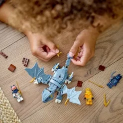Lego 71810 Ninjago Jonge Draak Riyu Sale