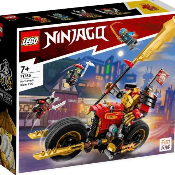 Lego 71783 Ninjago Kai's Mech Rider Evo Sale