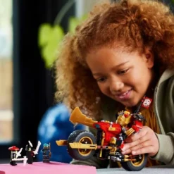 Lego 71783 Ninjago Kai's Mech Rider Evo Sale