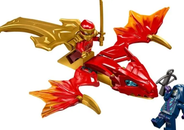 Lego 71801 Ninjago Kai's Rijzende Drakenaanval Discount