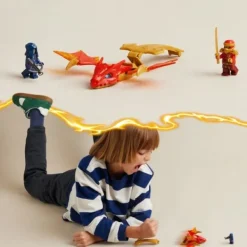 Lego 71801 Ninjago Kai's Rijzende Drakenaanval Discount