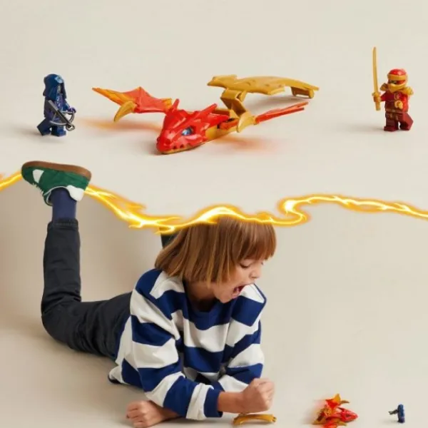 Lego 71801 Ninjago Kai's Rijzende Drakenaanval Discount