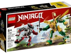 Lego 71781 Ninjago Lloyd's Mech Battle Evo Outlet