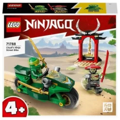 Lego 71788 Ninjago Lloyds Ninja Motor Discount