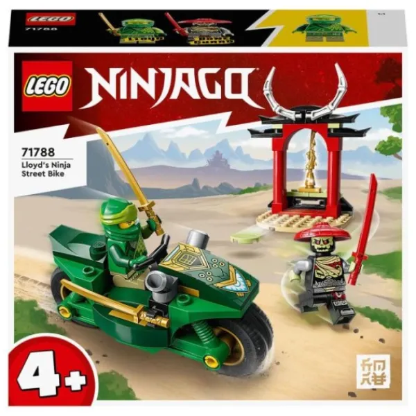 Lego 71788 Ninjago Lloyds Ninja Motor Discount