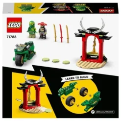 Lego 71788 Ninjago Lloyds Ninja Motor Discount